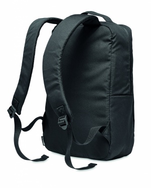Logotrade corporate gifts photo of: Laptop backpack in 300D RPET